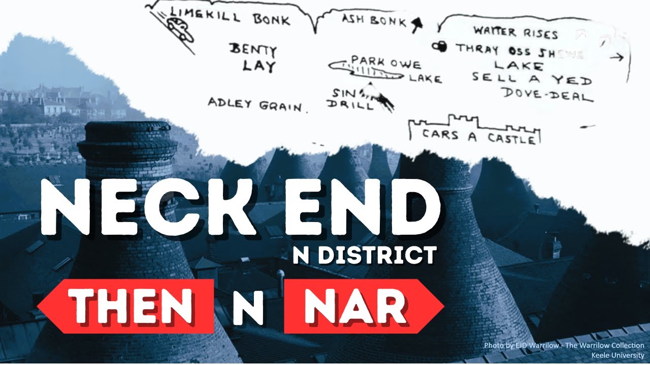The Potteries Then and Now | Castles, Pits and Council Estates