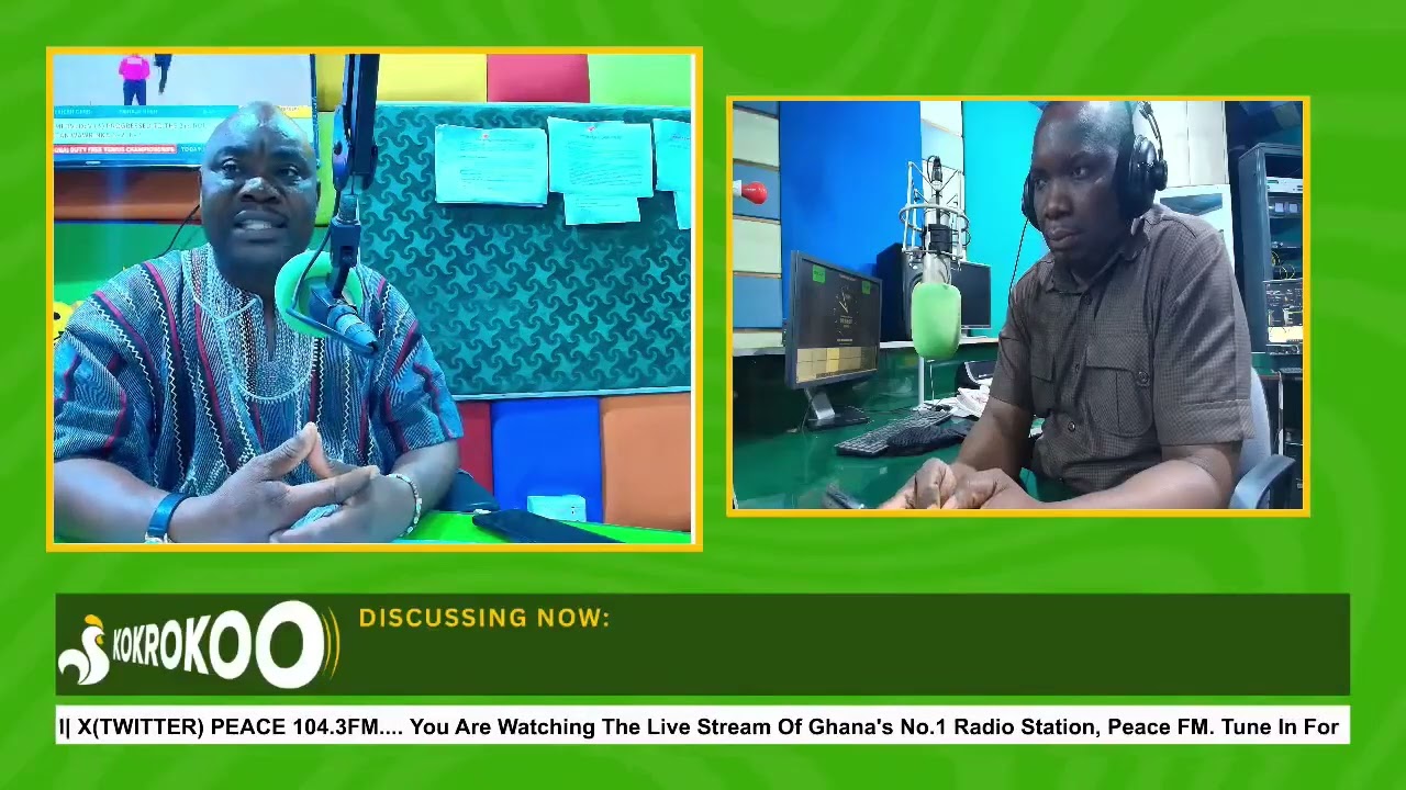 We Need Answers - Agbesi Nutsu To ECG Over Meter Challenges