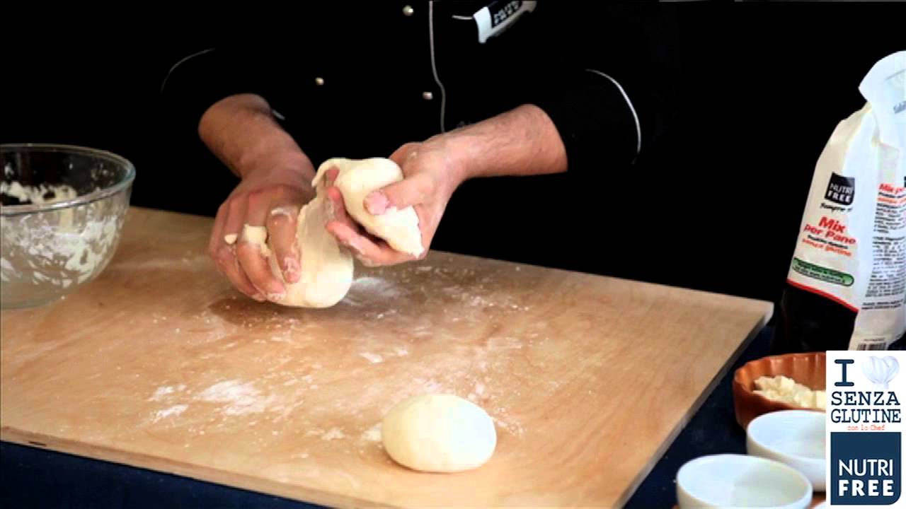 Gluten-free Pizza