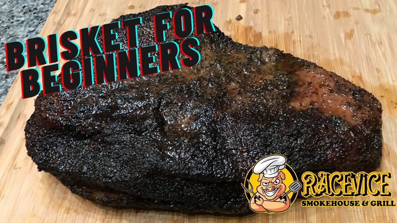 SMOKING BRISKET FOR BEGINNERS | BRISKET BASICS | Tips for brisket on any smoker