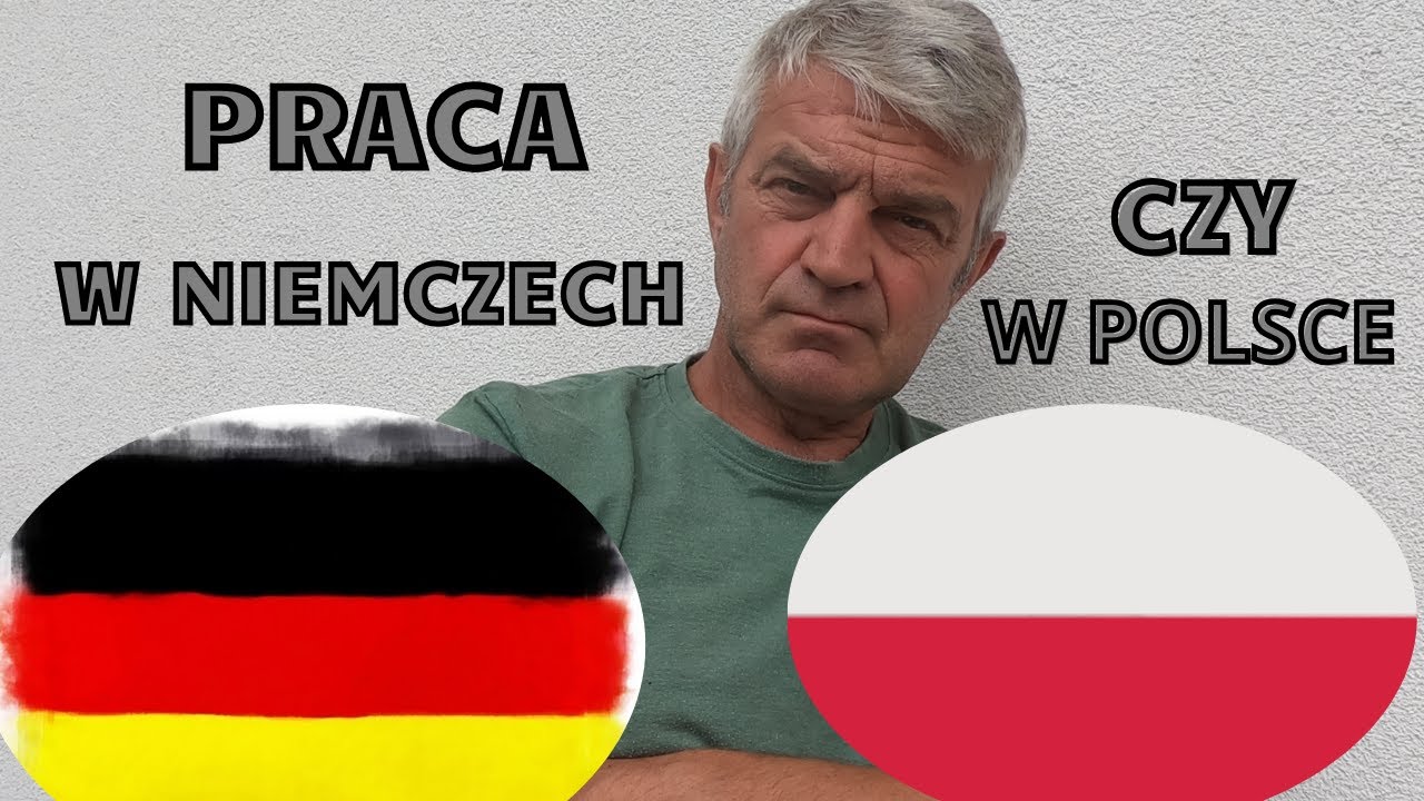 Praca w Niemczech, czy to jeszcze ma sens?