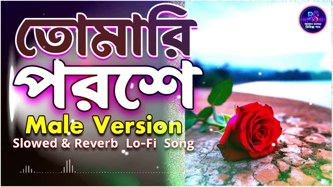 তুমি যে আমার চির আশার আলো । Tomari Poroshe Jibon Amar  । Remix Collection | #remixsong  #রিমিক্সগান