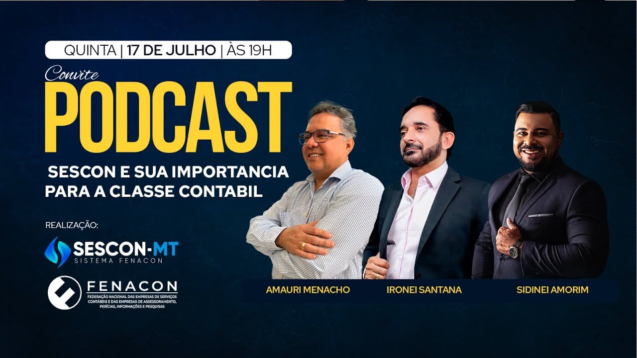 SESCON-MT e sua importância para a classe contábil