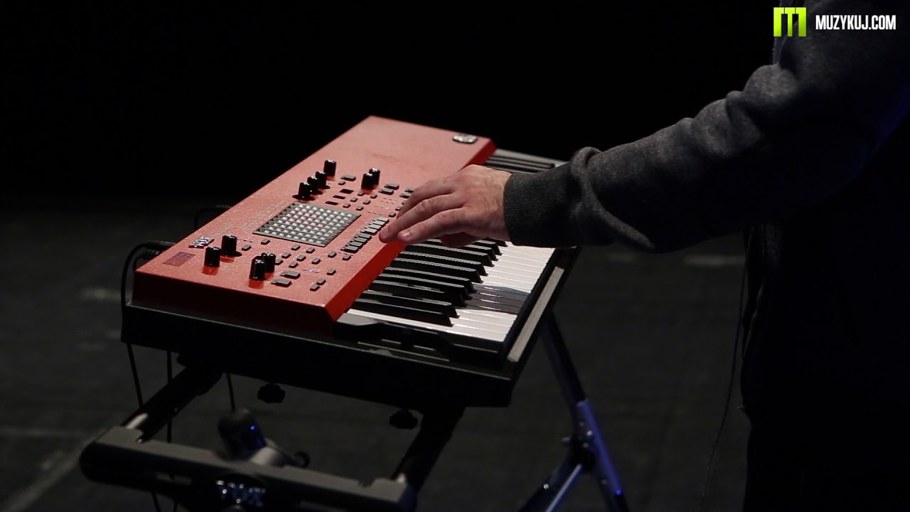 Vox Continental Organ sounds