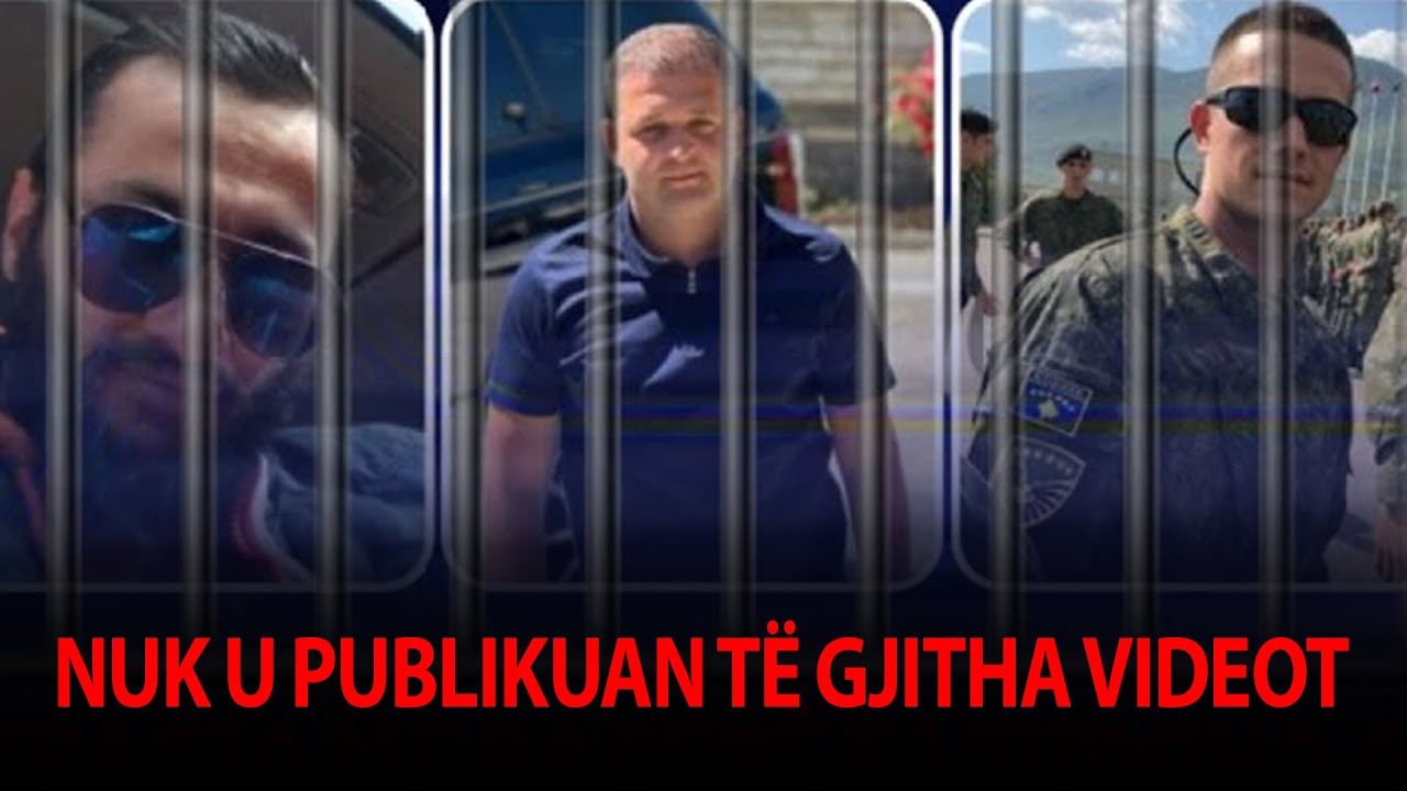 Nuk u PUBLIKUAN të gjitha videot - Avokati i familjes së Liridonës ngrit ALARMIN: ‘Ishin instruksion