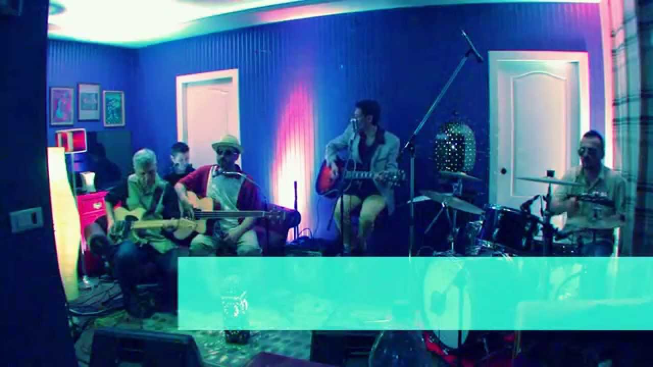 THE NEO KINGS -  Oh Pretty Woman (Roy Orbison cover)