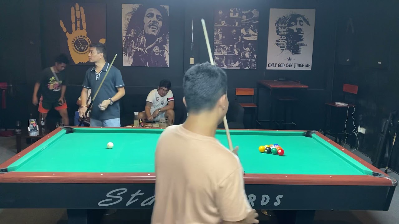 Edgie Geronimo vs Romeo 