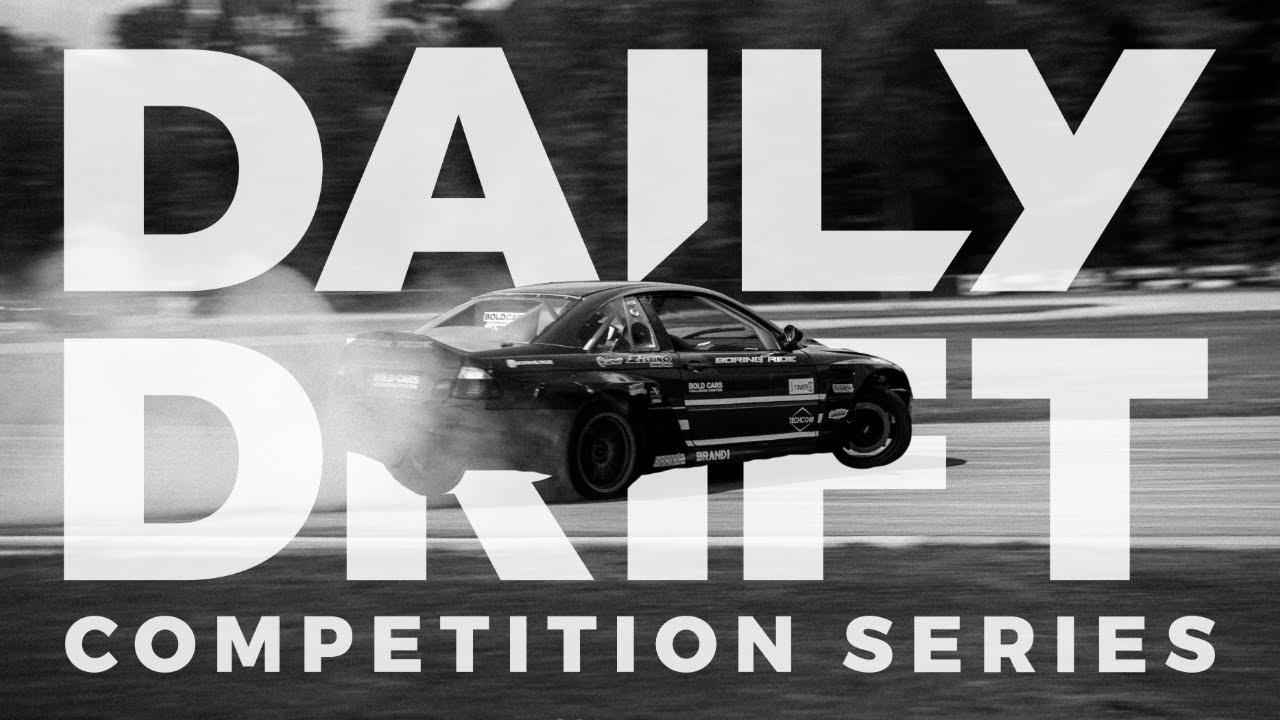 DailyDrift Comp Series 2025 | Round 3