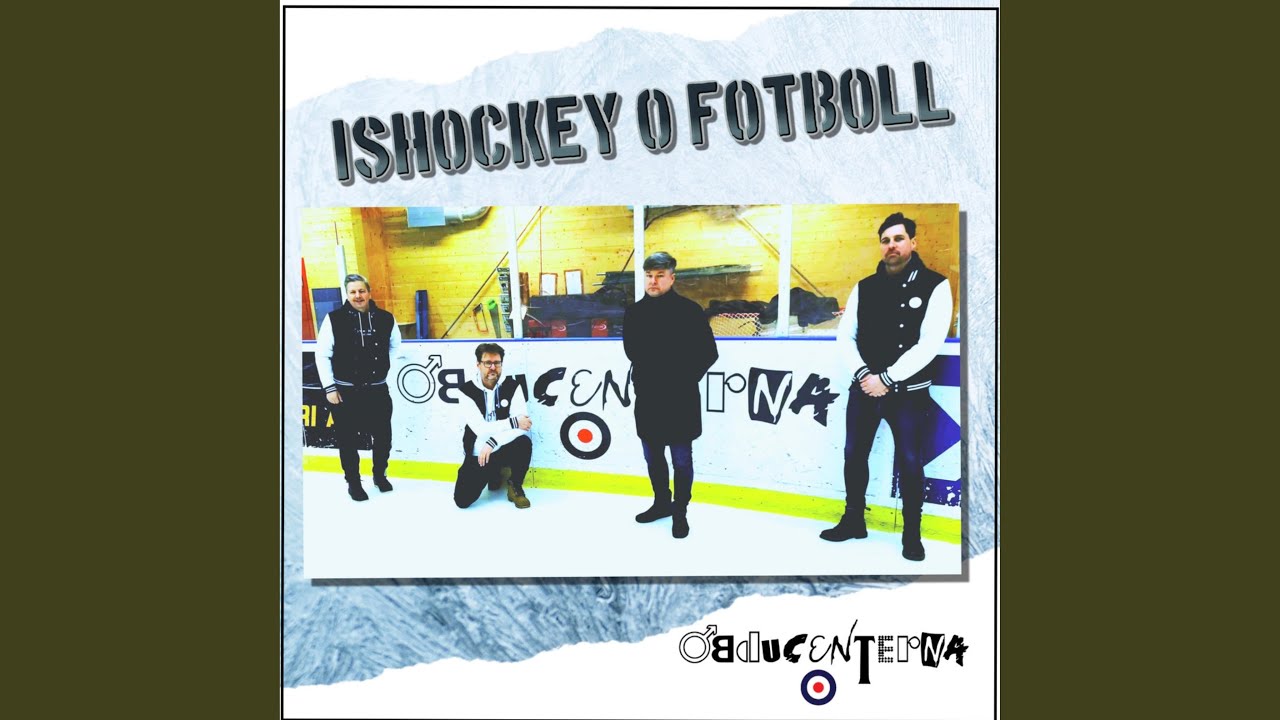 Ishockey o Fotboll