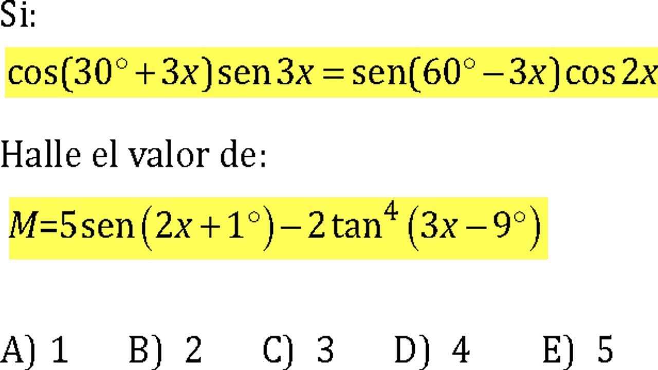 PROPIEDADES DE LAS RAZONES TRIGONOMETRICAS RECIPROCAS-COMPLEMENTARIAS EJEMPLOS EJERCICIOS RESUELTOS