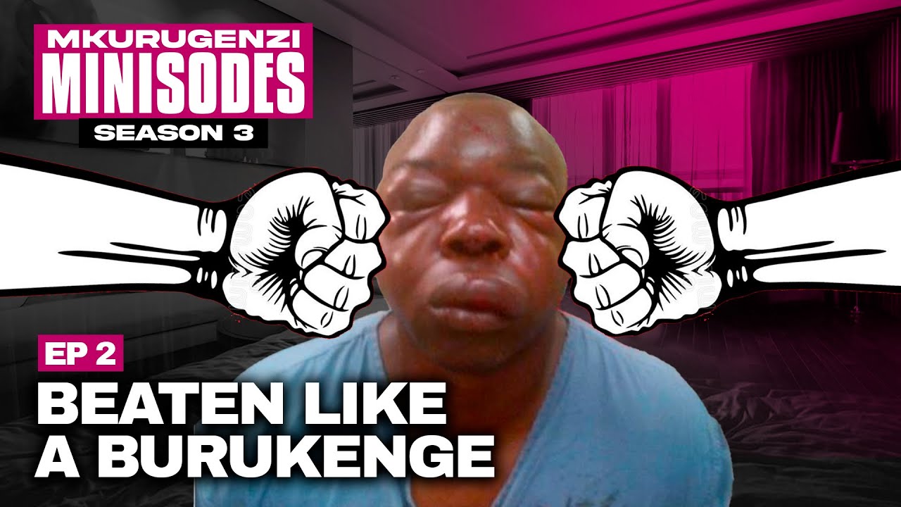 Beaten Like A Burukenge - Mkurugenzi Minisodes 3 Ep 2