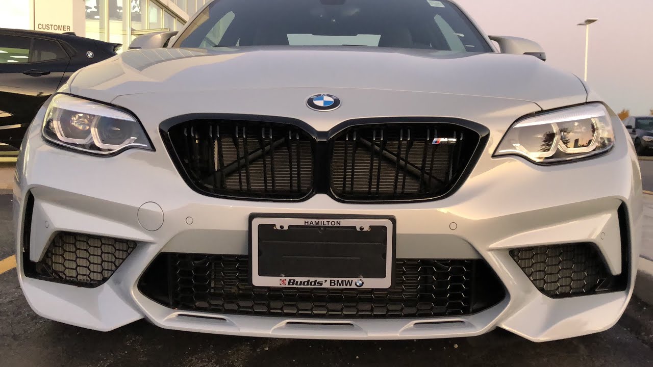 2020 BMW M2 Competition | In-Depth Video Walk Around