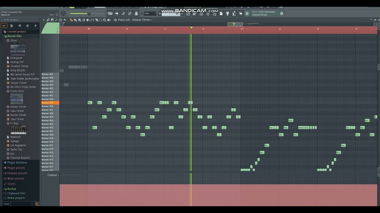 Ectospasm but everyone sings it (Both sides)