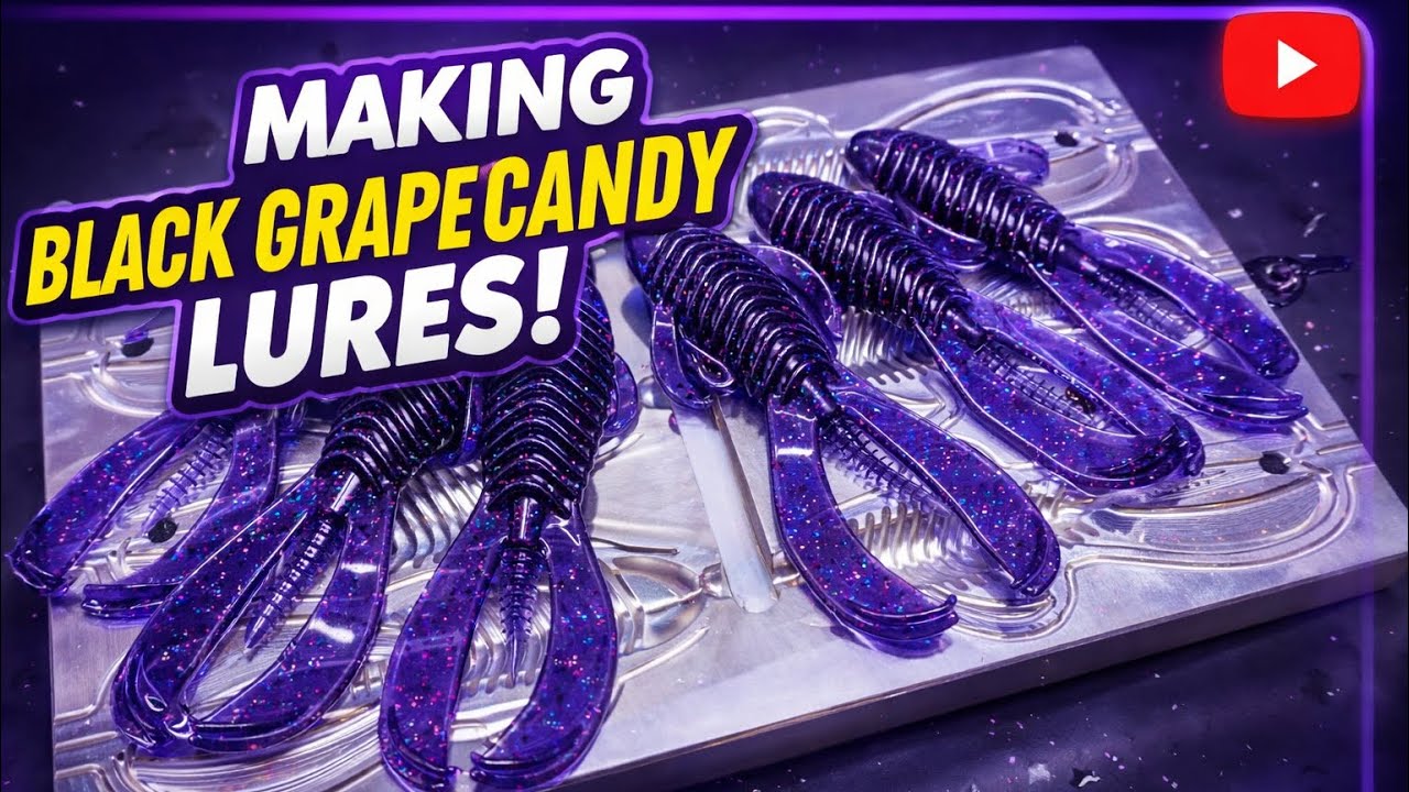Black Grape Candy!!!