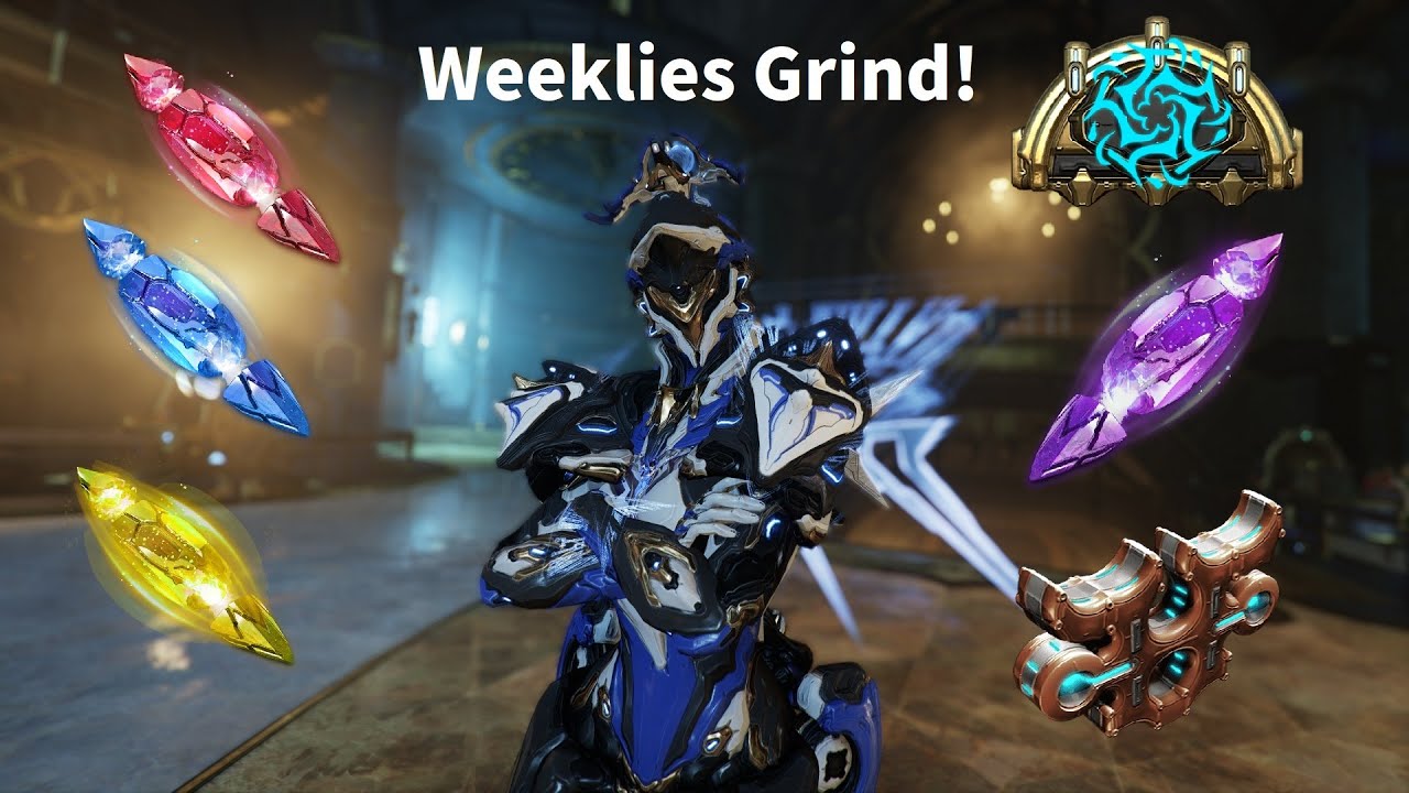 🔴Finishing LotF while waiting for Warframe Weekly Reset! - Got any questions or need help? Ask away!