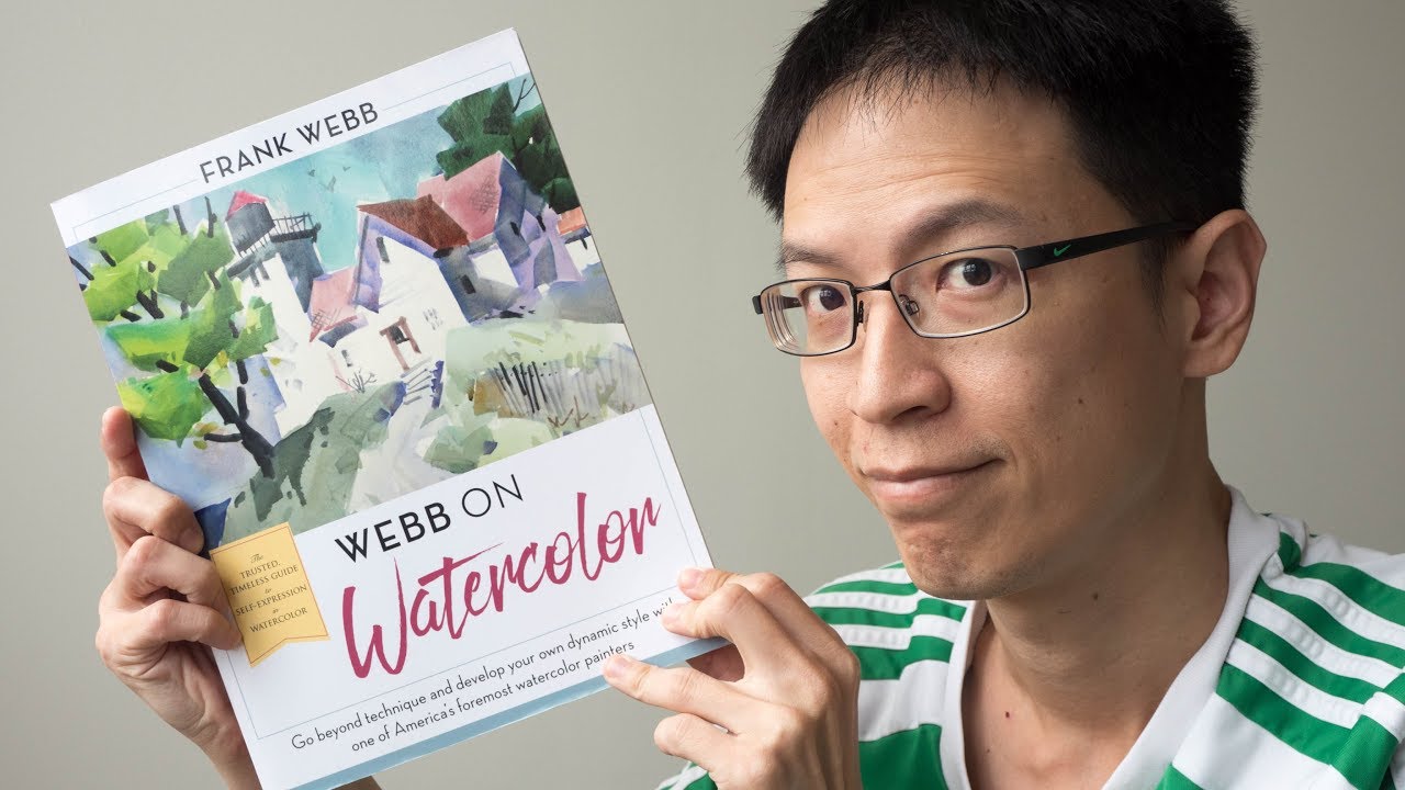 Webb on Watercolor (book review)