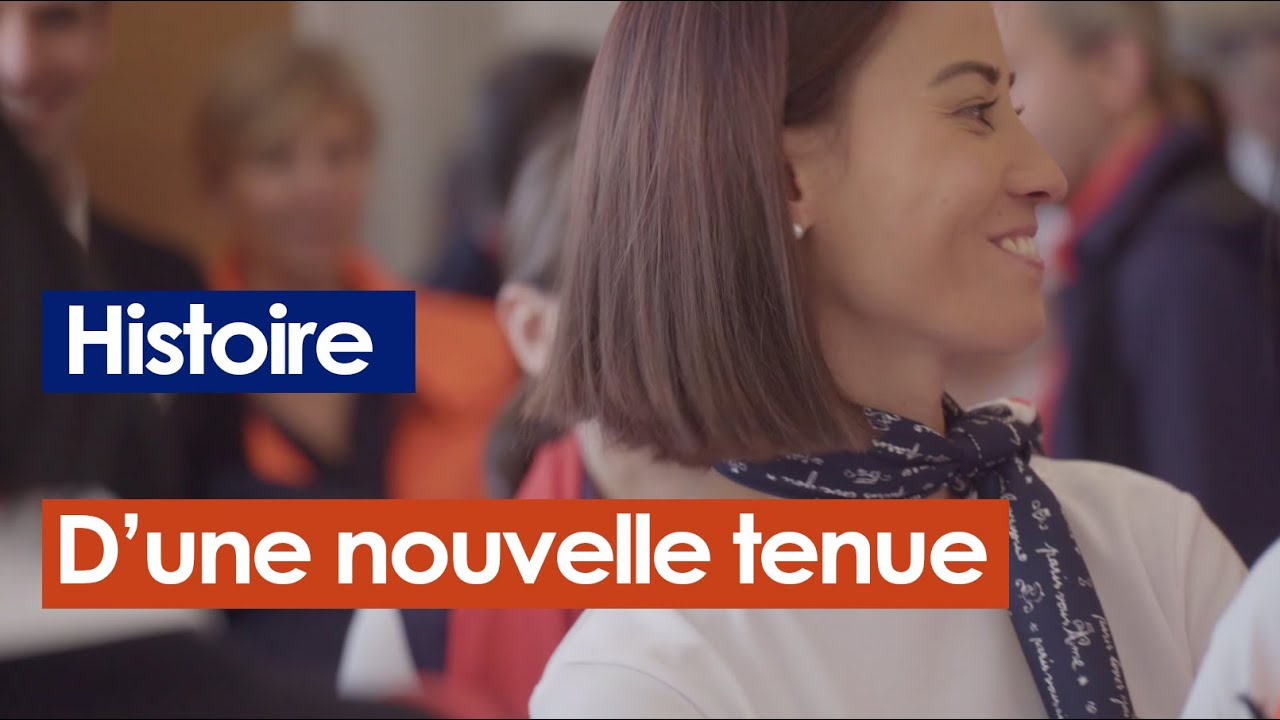 Documentaire - Paris Aéroport - Histoire d'une nouvelle tenue