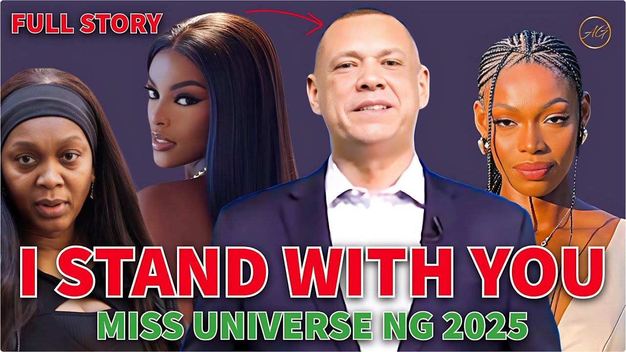CHIDIMMA ADETSHINA UNFOLLOWS MISS UNIVERSE NIGERIA, MAKES  SHOCKING REVELATION!  — THE FULL STORY