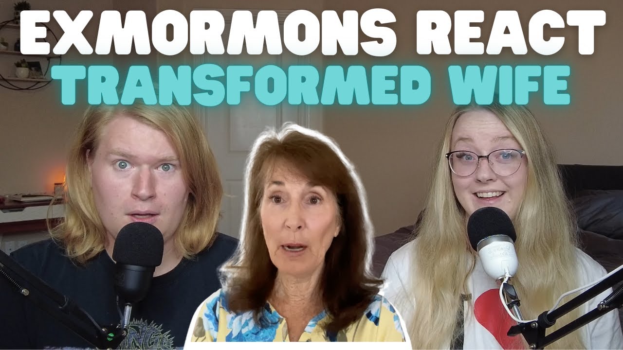 Reacting To The Transformed Wife | Anti-feminism birth control rampage