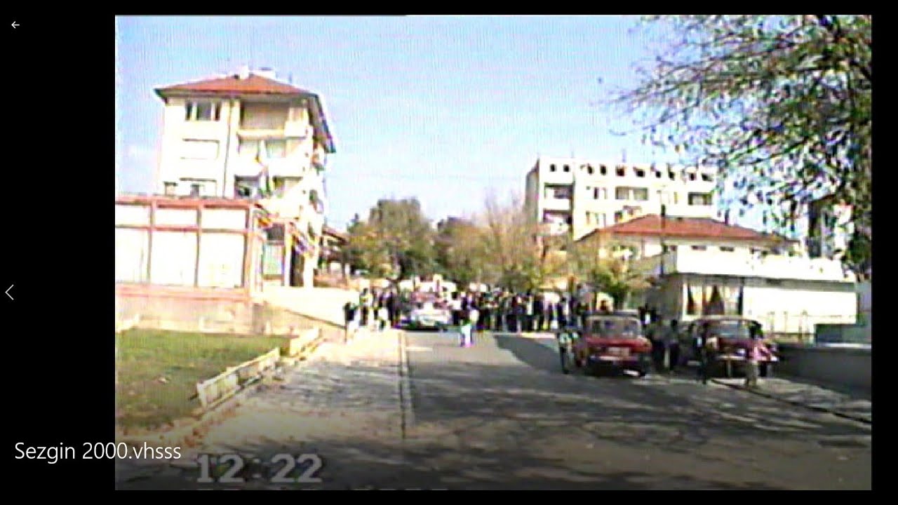 Сватбата на Сезгин 2000г vhs Бенковски Sezgin