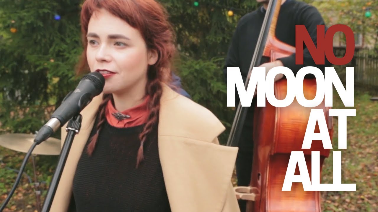 NO MOON AT ALL | Polina Kasyanova & Dmitry Kuptsov Trio