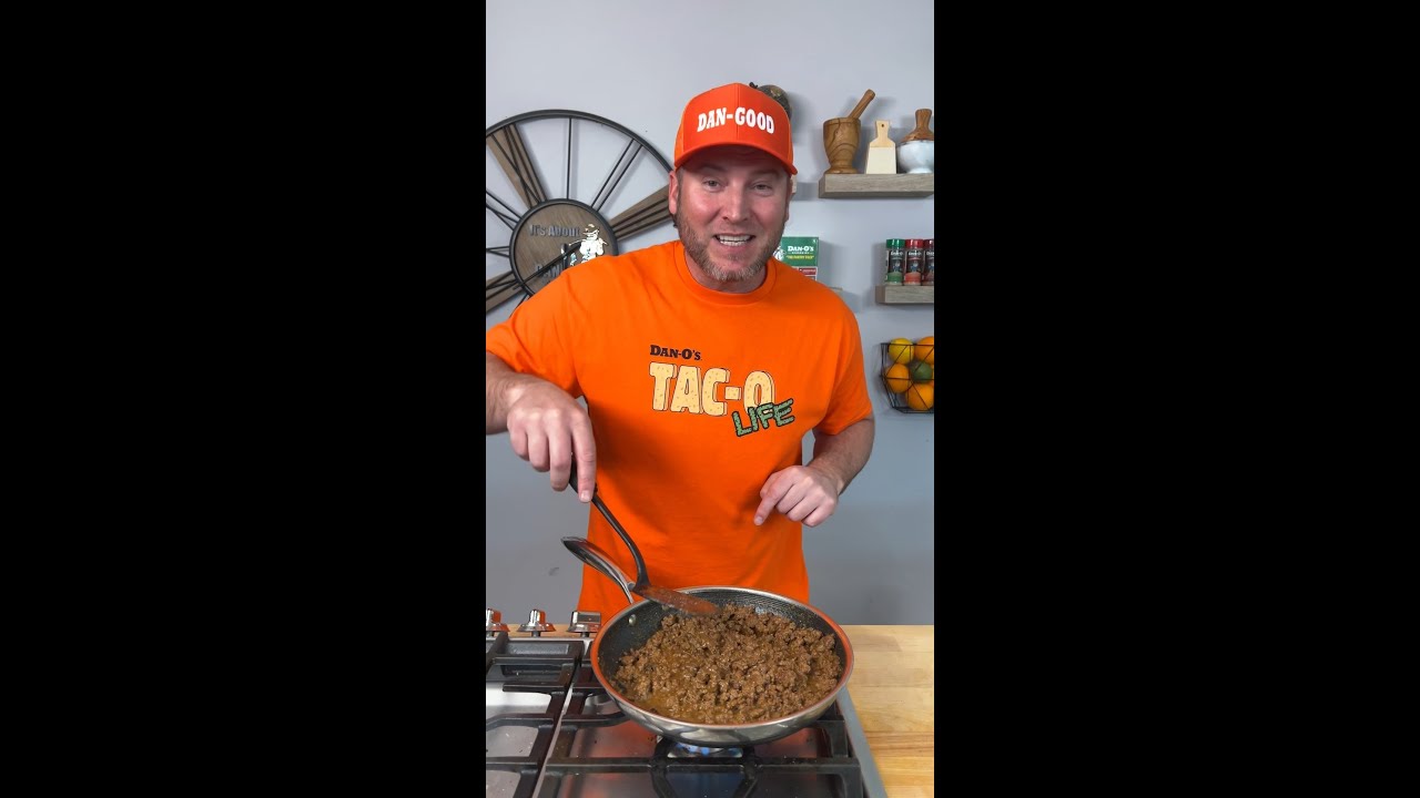 Tac-O Ground Beef