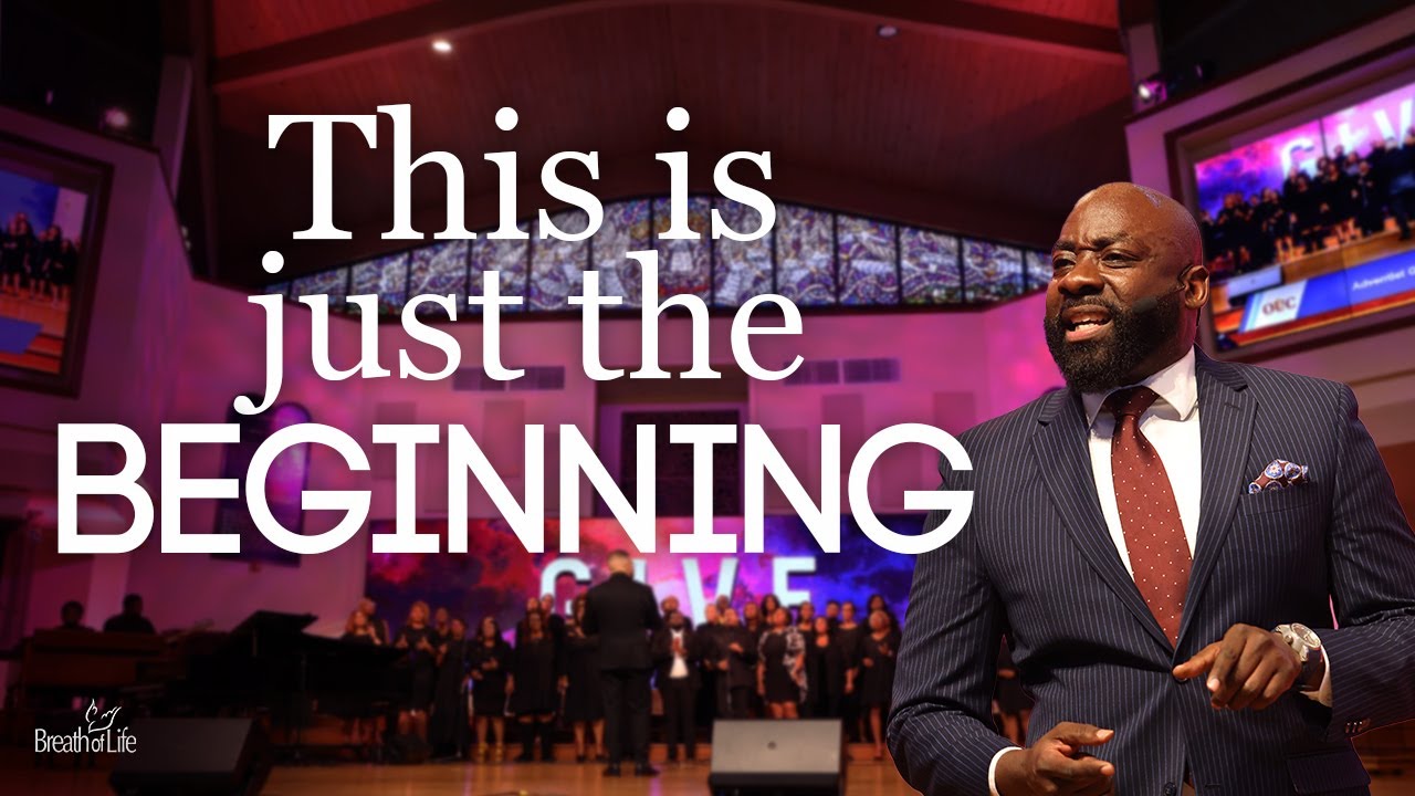 Pastor Debleaire Snell | This is Just the Beginning | BOL Worship Experience