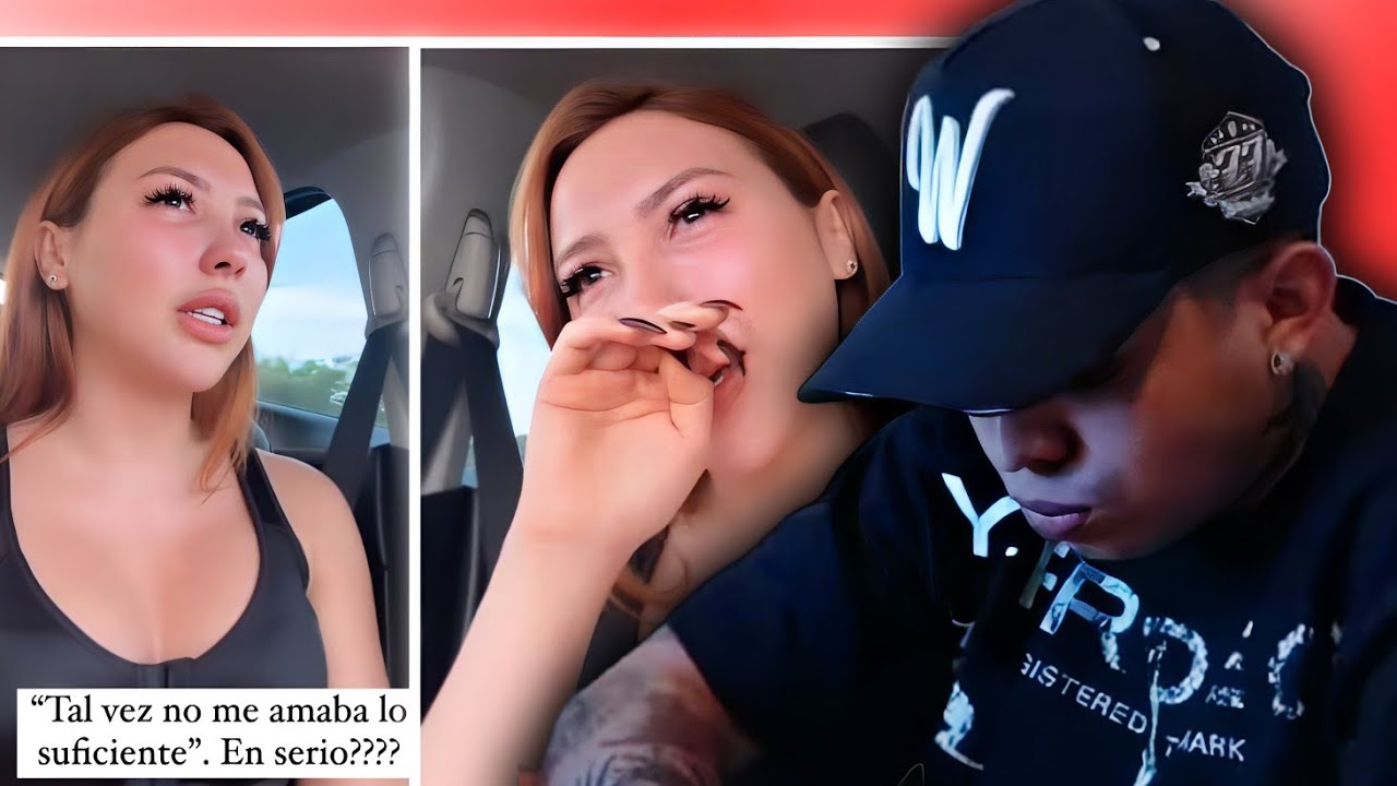 WESTCOL REACCIONA A LAS HISTORIAS DE AIDA LLORANDO 😔