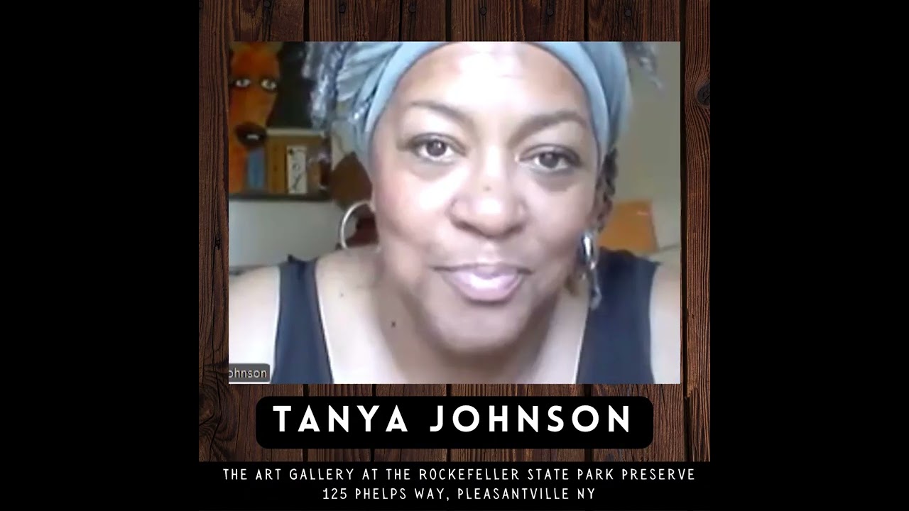 Tanya Johnson - Artist Interview