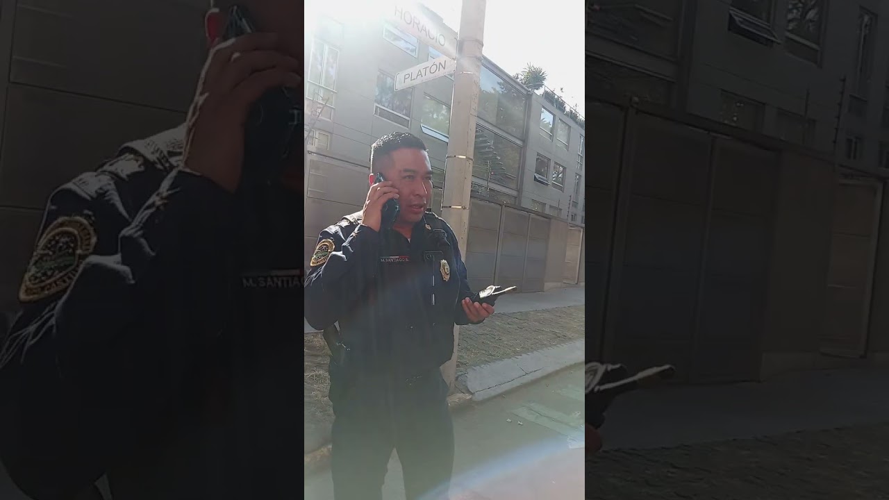 Ratapolicías de CDMX abusan de incauto 02/01/2026 14:00 hrs