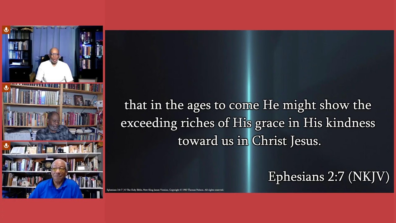 THE REVELATION OF JESUS CHRIST