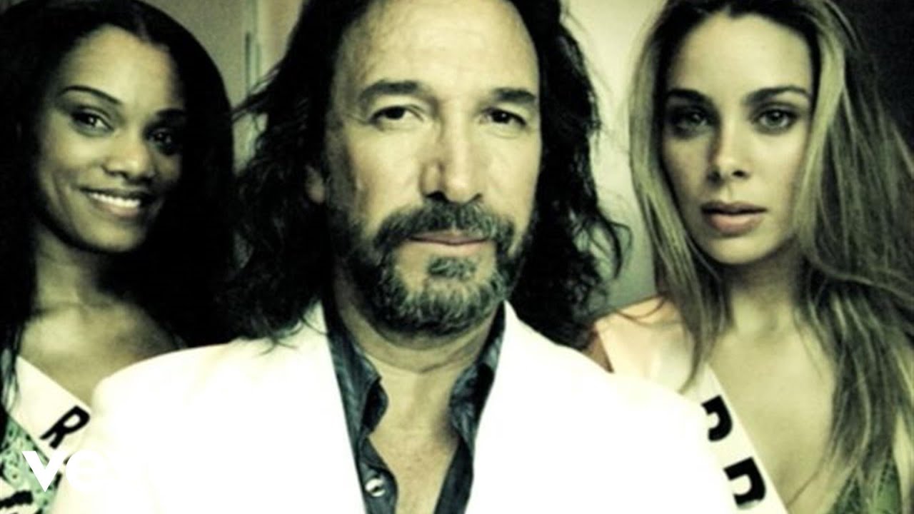 Marco Antonio Solís - Tu Me Vuelves Loco