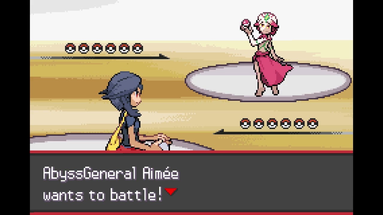 Pokemon Odyssey - Sister Aimee Battle Theme - Extended