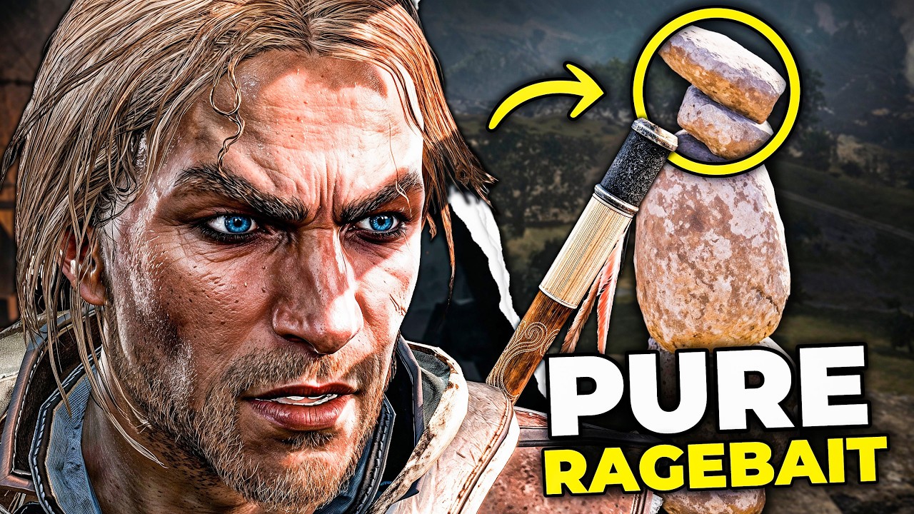 Рейтинг самых нудных собирательных предметов в Assassin's Creed