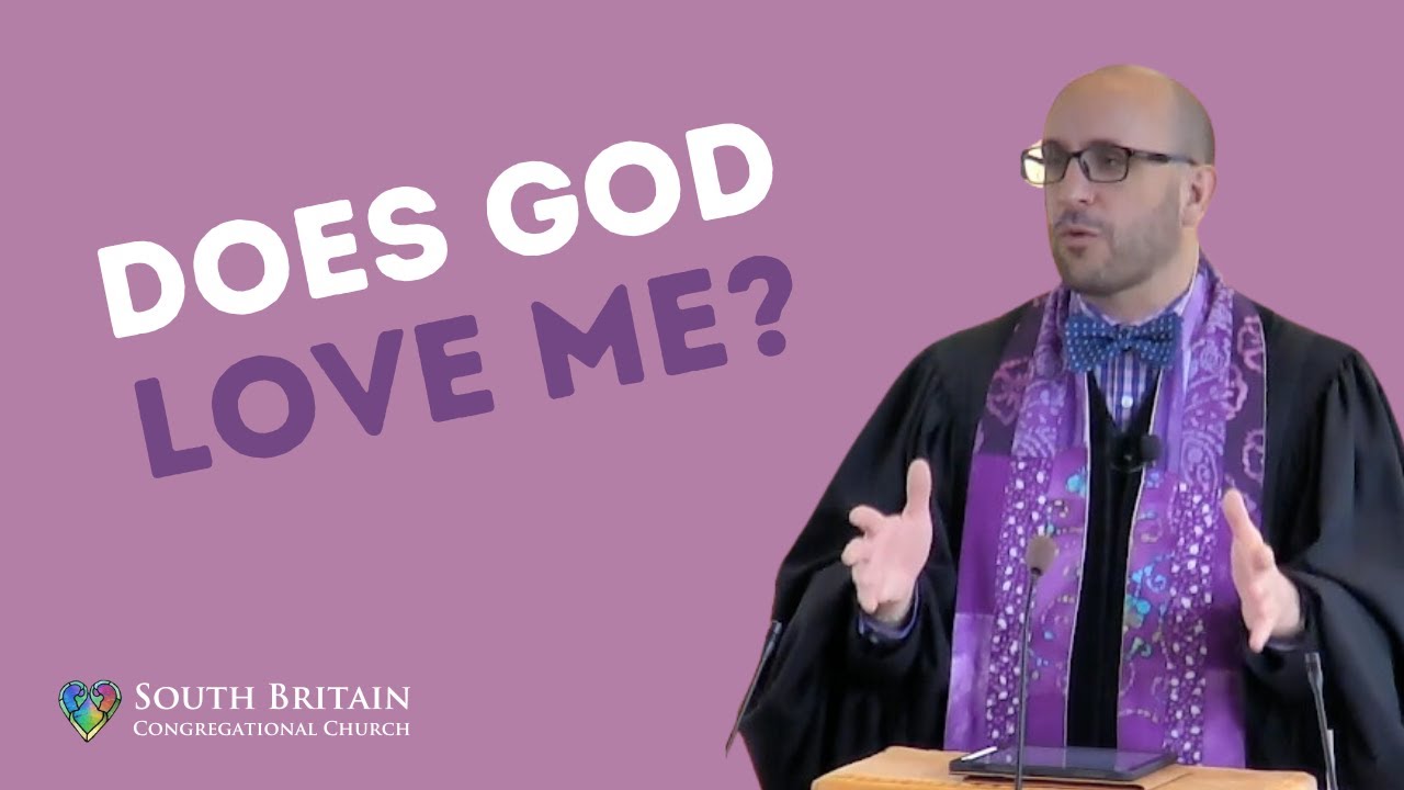 Does God Love Me?