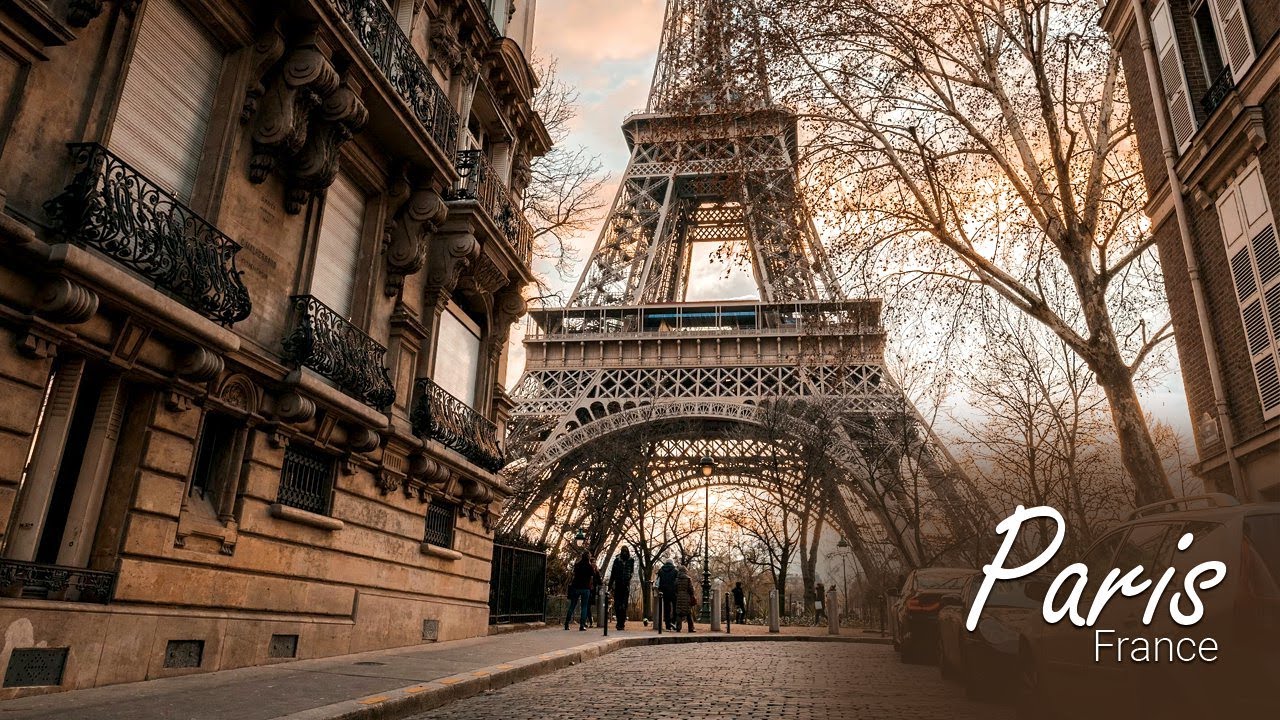 The Ultimate Paris Guide: Iconic Landmarks & Magical Streets