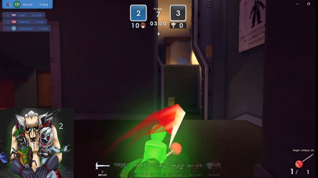 Microvolts Recharged Zombie Mode #2🧟-- Gameplay 8 de noviembre de 2024