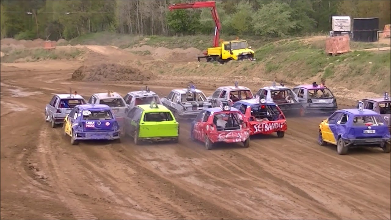 Stockcar 2019 *Heide Cup 1* Best-Of