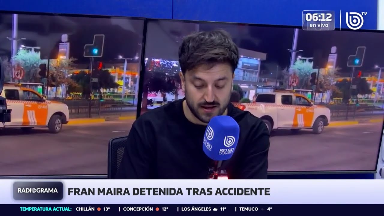 🔴 En vivo | Radiograma Matinal | Miércoles 25 de Febrero 2026
