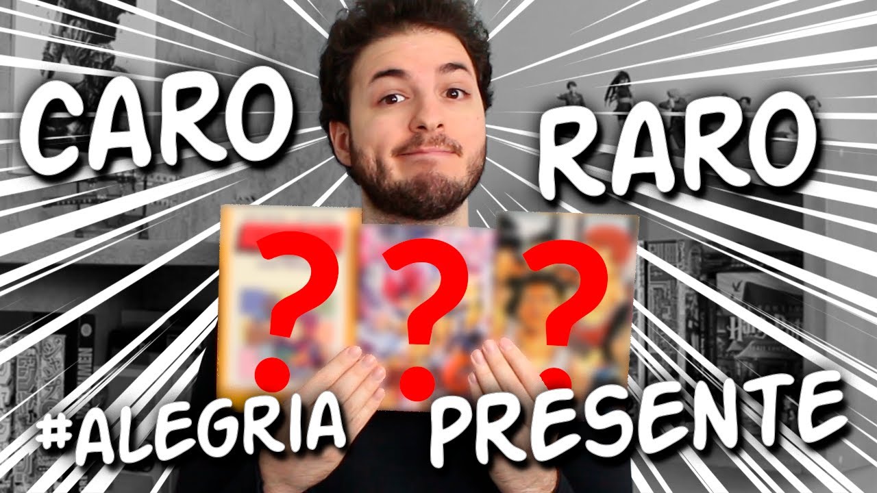 O MANG&Aacute; MAIS CARO, O MAIS RARO E O MELHOR PRESENTE || De Tr&aacute;s pra Frente