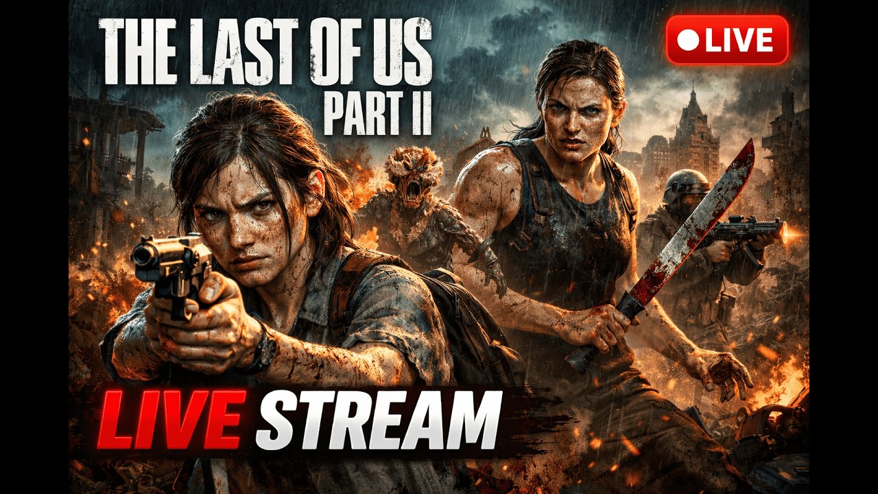 The  Last of us 2 part(12)