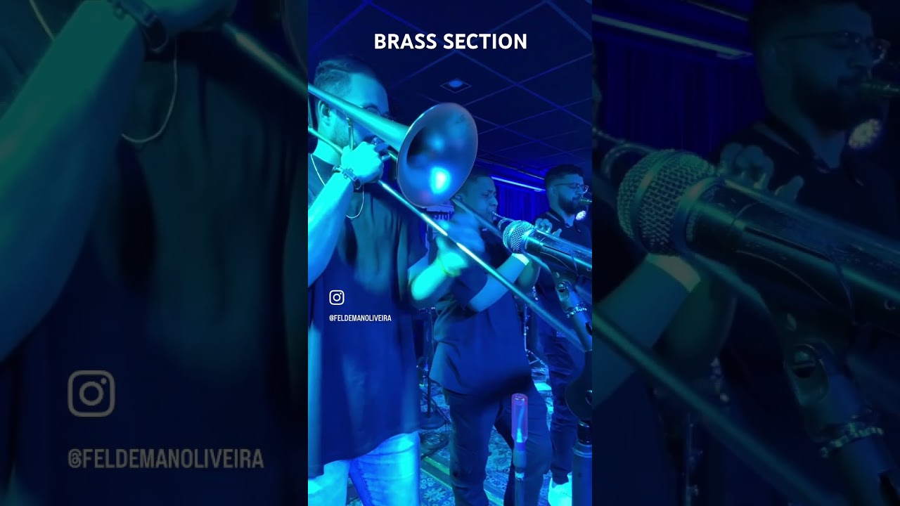 #brass #trombone #trumpet #saxophone