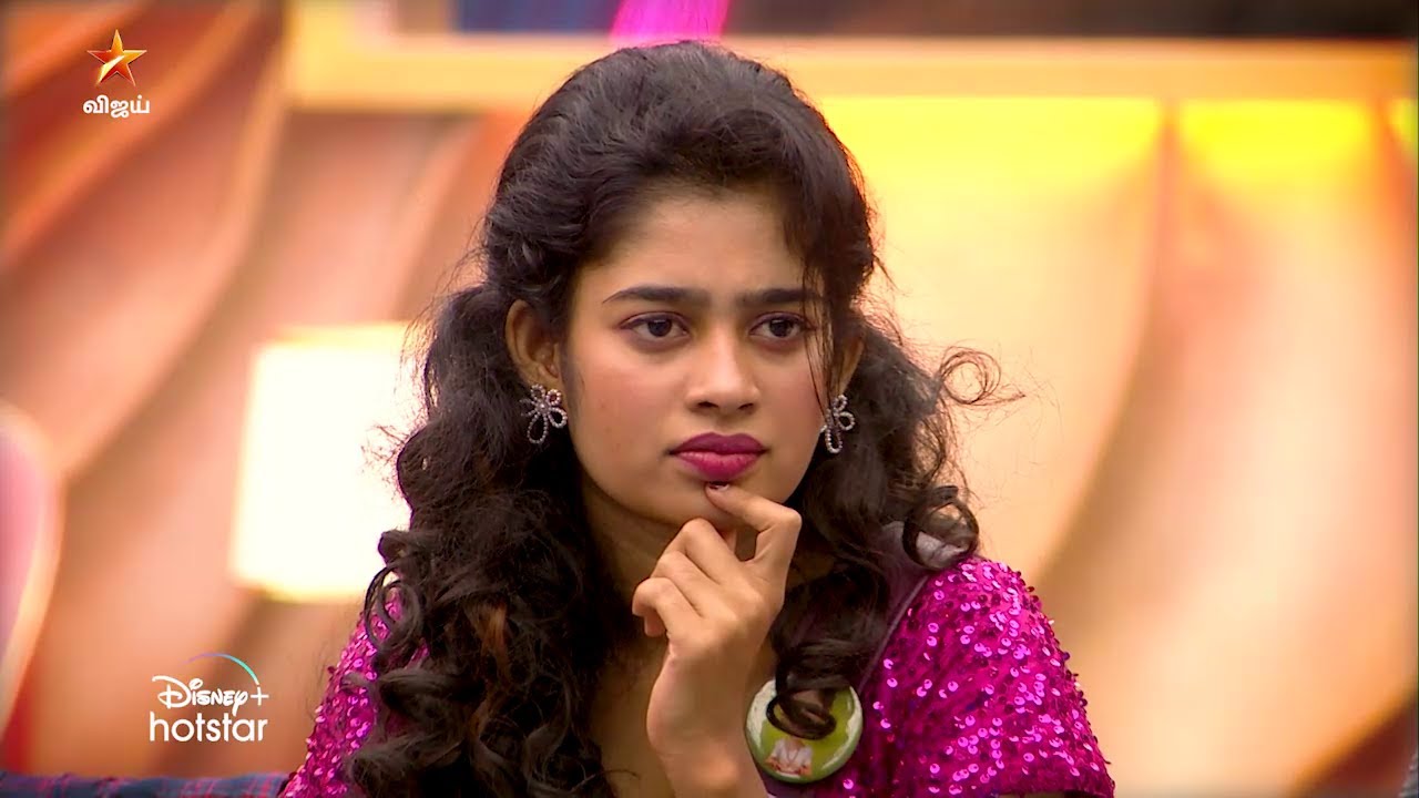 Bigg Boss Tamil Season 6  | 19th October 2022 - Promo 1