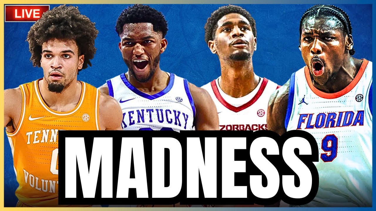 The BEST Upset Picks, Sleepers, & Games For EVERY NCAA Tournament Region...