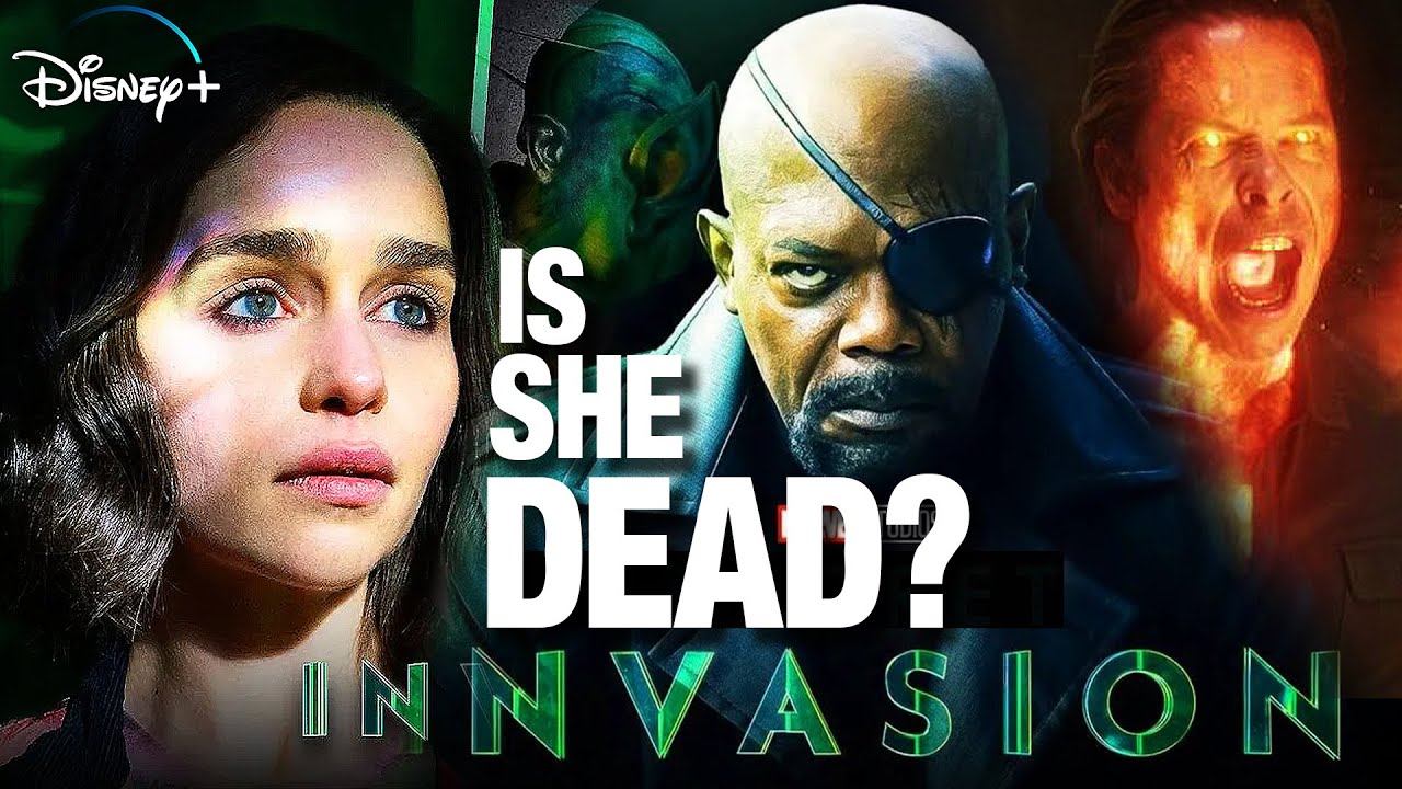 Secret Invasion Episode 3 Explained in HINDI | MARVEL | 2023 |