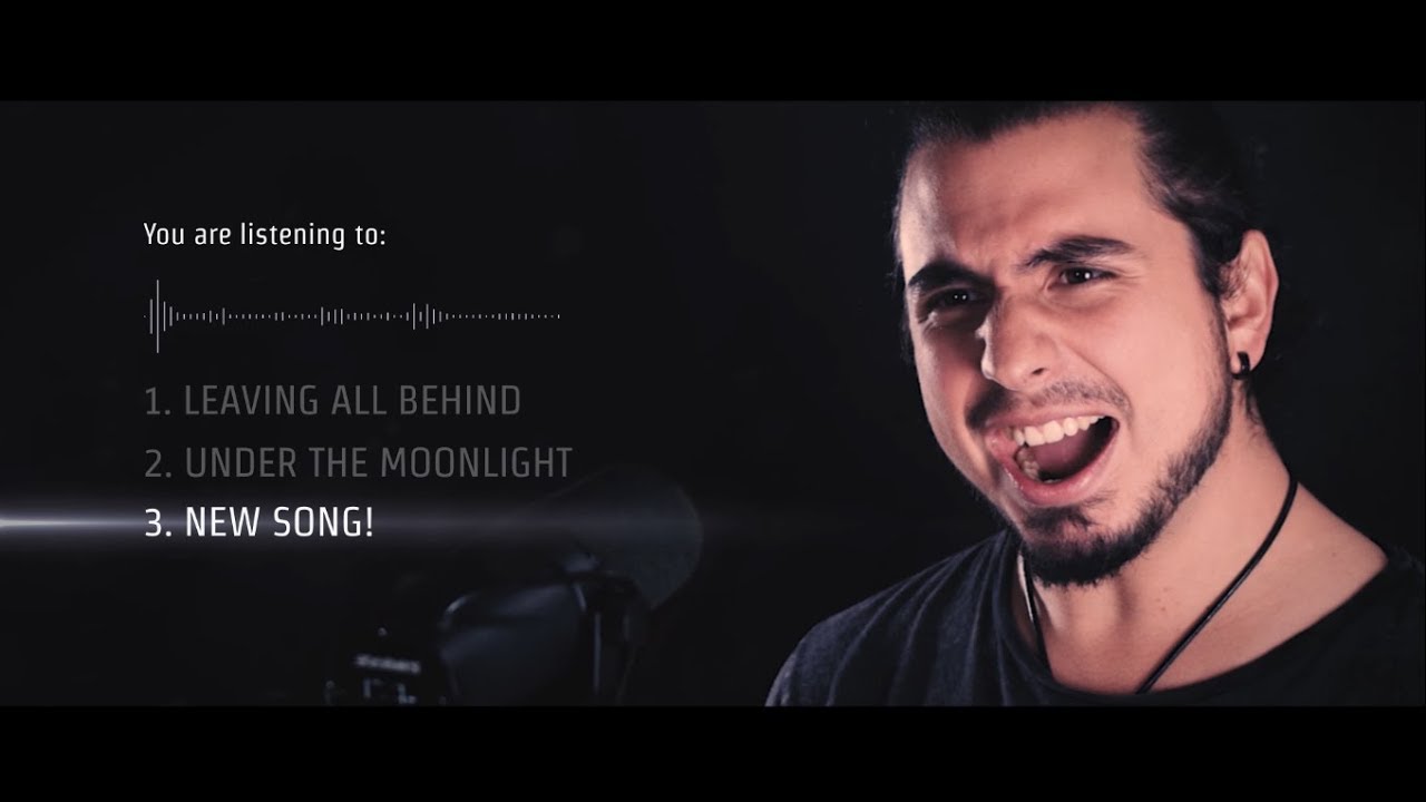 Nautiluz - New Lead Singer | Adolfo Gazzo