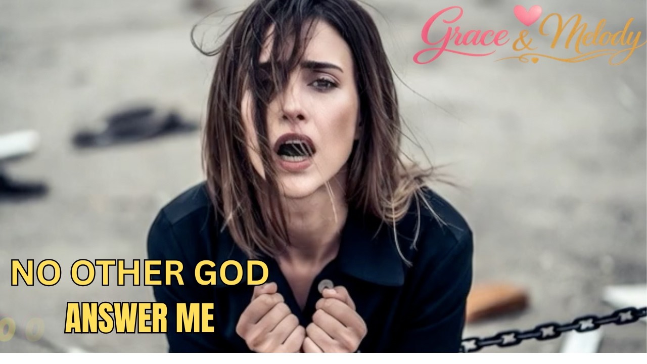 Praise & Worship christian songs music  /No other Gods answer Me