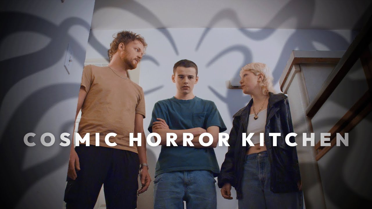COSMIC HORROR KITCHEN
