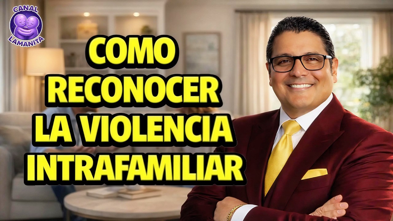 COMO RECONOCER LA VIOLENCIA INTRAFAMILIAR #226 | ENSEÑANZAS ETERNAS CON MANUEL TELLO