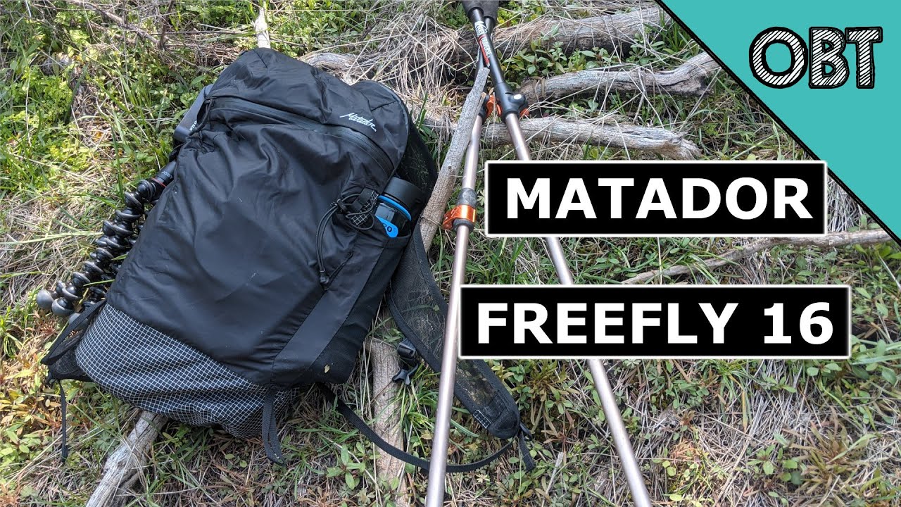 Водонепроницаемый рюкзак Matador Freefly 16L Advanced Series
